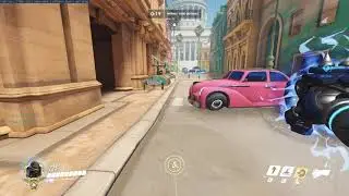Playing against Overwatch League players?! (CHAMPIONS of Flash Ops Experimental Card Creator Cup EU)