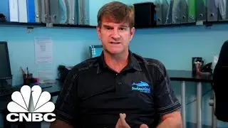This Virginia Swim School Wants An Organized Assistant Manager | The Job Interview | CNBC Prime