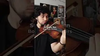 Boys over flowers - Stranger Sun 🎻🤍 #boysoverflowers #violin #kdrama