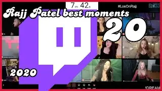Rajj Patel best moments 20