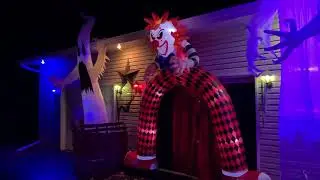 Halloween 2021 - Haunted Garage