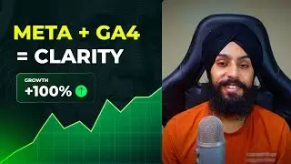 How I Analyze Campaigns That Print Money | Meta Dashboard + GA4 Breakdown | Chapter 5