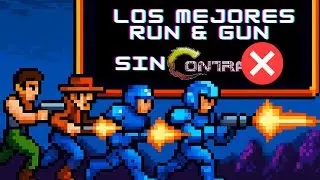 Top 10 Juegos Run and Gun de NES