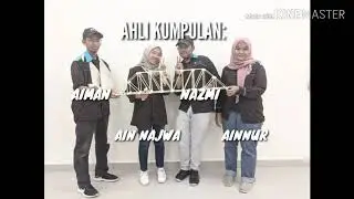 BRIDGE MODEL DESIGN: Camelback Truss Bridge (DAC21503) STRUCTURAL ANALYSIS