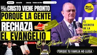 😭CRISTO VIENE PRONTO😭Como GANARSE a alguien😲para DIOS🙌Señas😢😧Pastor Alvaro Torres Ipuc HD
