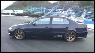 www.japanturbo.ru - Aristo JZS147