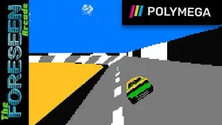 Polymega Gameplays - Days of Thunder [NES - PAL]