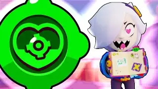 NA-AH! - Colette Gadget Unlock | Deals more Damage | Brawl Stars | Gameplayer |
