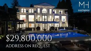 The King Georges Estate - A World Class Luxury Residence in West Vancouver's British Properties