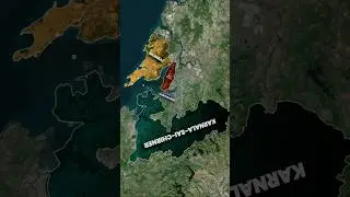 3rd Mumbai City Map Animation | #shorts #naina #cmomaharashtra