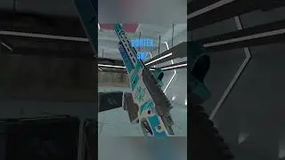 Vortex SKZ | Skin Showcase | VAIL #vrgames #gaming #virtualrealitygame #vailvr #vrreality #vrgaming