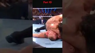 Universal championship part 10 Brock Lesnar versus Seth rollins #wwe #universalchampion #ustitle