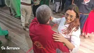 DOMINGO 23 DE MARÇO NO 35 EM PORTO ALEGRE  - RS ELESSS..OS SERRANOS
