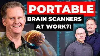 Science meets strategy: the business potential of portable brain imaging | Two Poles  EP. 14