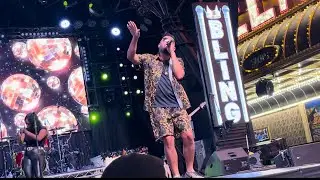 Live Music at The Fremont Street Experience, Las Vegas 🔥