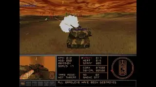 Armored fist 2 | Operation Provide Relief | Chaperon