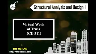 4. Virtual Work of Truss Example- 2