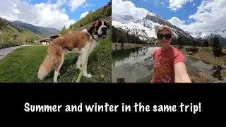 Hintertux Glacier, Austria: Open all year round!
