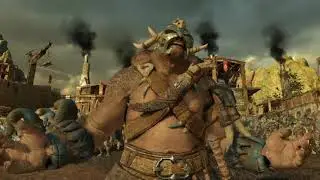 Shadow of War: Rise of Gaz the Ocker