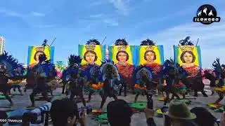 Tribu Bulawanon sang Molo | Blocking Rehearsal | Dinagyang Festival 2026