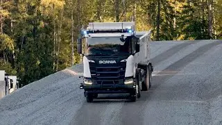 Regroup's journey into Autonomous Mining &ndash; powered by Scania