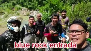 nagiba yung daan sa blue rock/part 1 palang solve na