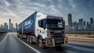 Multiloads Transport | New Scania Fleet Promo | Corporate Video