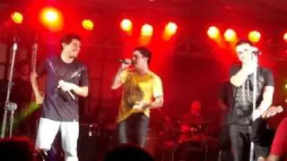 El Resto - El Bombon - Dame Agua - Las Divorciadas - Conmigo - En Vivo Villa Mercedes 27-11-10
