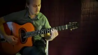 Autumn Leaves - Solo Jazz Guitar