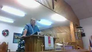 PASTOR TERRY WEAVER