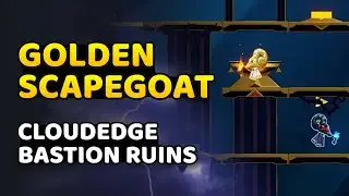 All Golden Scapegoat &ldquo;Cloudedge Bastion Ruins&rdquo; Eye of Twilight Puzzle Guide | Honkai: Star Rail 3.3