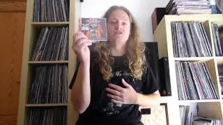 My first video ever. Top 10 metal records from 2013.