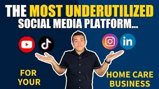 The Most Underutilized Social Media Platform: Home Care Heroes Podcast With Ankota Part 1