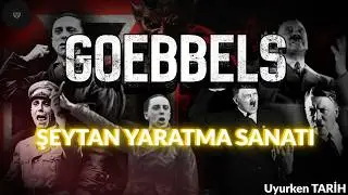 Joseph Goebbels | Kelimelerle Kurulan Bir Diktatörlük   Uyurken TARİH\BELGESEL