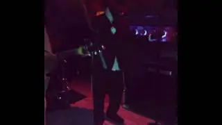 Live at Purdy lounge alongside jumpy jam band