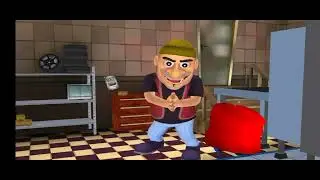 Scary Robber THE JEWEL BOYS Gameplay Walkthrough Video (iOS Android)