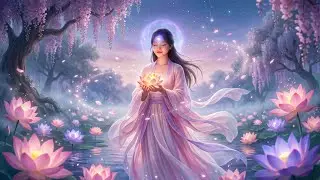 A Safe Space for Your Heart to Rest 🤍🌱 Healing the Soul &bull; Deep Sleep &bull;
