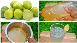 పక్కా కొలతలతో లెమన్ స్క్వాష్ | ఈ సమ్మర్ లో మంచి coolant| Lemon Squash Recipe