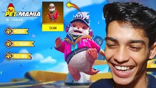 PET MANIA EVENT FULL DETAILS