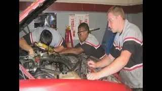CCCTC Auto Technology
