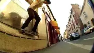 Crosswalk - Quentin Chambry