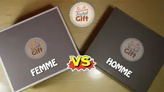 NOSTALGIFT Femme vs Homme