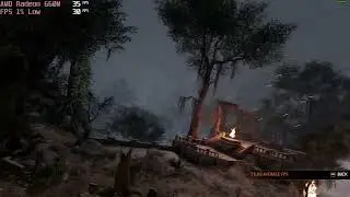 🎮 AMD Radeon 660М - For Honor gameplay benchmarks (1080p)