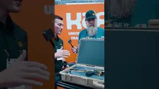 Hate PLUCKING foam? KOR Cases' new Vacuum Rigidizing Structure (VRS) Technology solves that problem🤓