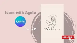 How to create and make income form Canva #canva #canvatutorial #fypシ゚viral #fyp