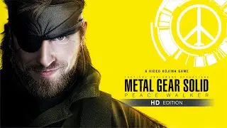 Metal Gear Solid: Peace Walker Live Part 2