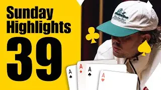 My CRAZIEST run in the Sunday Super Stack!