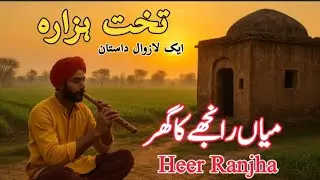 Ranjhy ka Tahkat Hazara | رانجھا کا تخت ہزارہ | Heer Ranjha #vlog