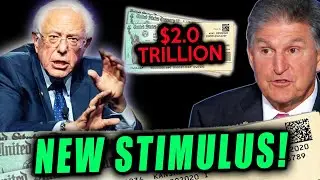 IT'S OFFICIAL: FIFTH STIMULUS PACKAGE, Fourth Stimulus Check Update, Vaccine Update, Daily News