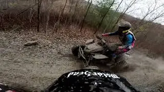 Northeast championship XC race at Darkwater Famous Reading Outdoors 2022